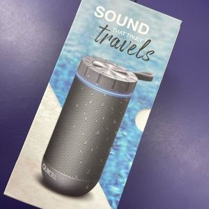 Amazing SPEAKER water resist
